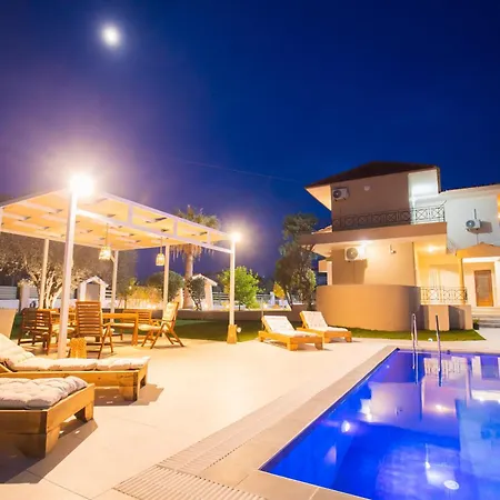 וילה Cervus Dianae Kallithéa