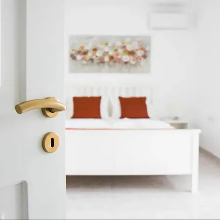 וילה Cervus Dianae Kallithéa