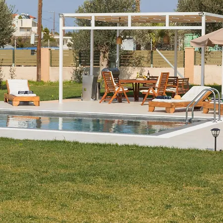 Cervus Dianae Villa Kallithéa