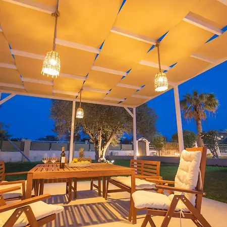 Villa Cervus Dianae *