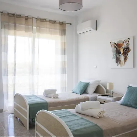 Cervus Dianae Villa *