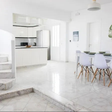 Villa Cervus Dianae Kallithea (Rhodes)