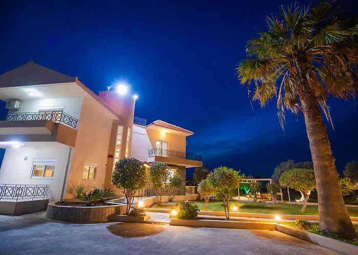 Cervus Dianae Villa Kallithéa