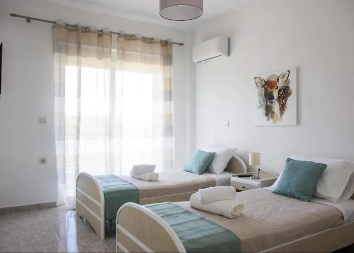 Cervus Dianae Villa *