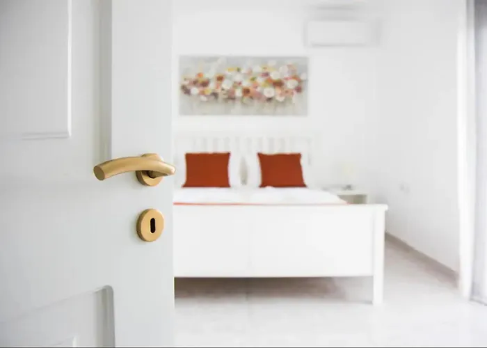 Villa Cervus Dianae Kallithéa