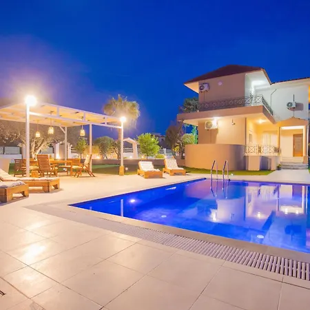 Βίλα Cervus Dianae