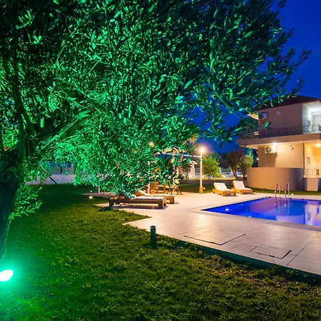 Cervus Dianae Villa Kallithéa