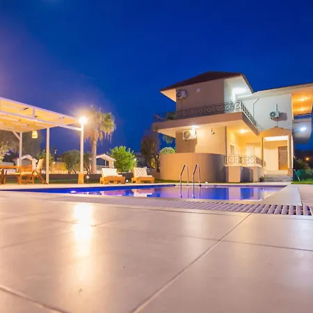 Cervus Dianae Kallithéa