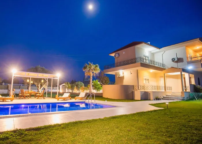 Cervus Dianae Kallithéa