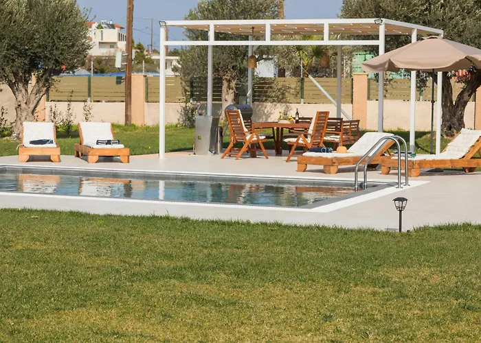 Cervus Dianae فيلة Kallithéa