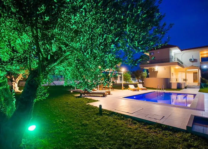 Cervus Dianae فيلة Kallithéa