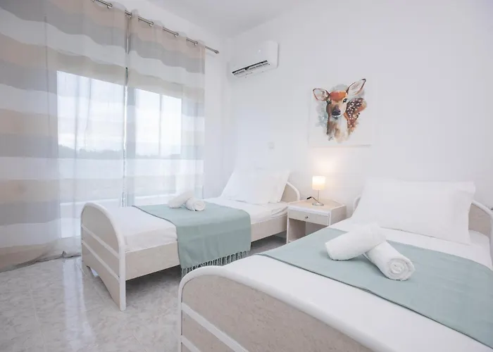 Cervus Dianae فيلة Kallithéa