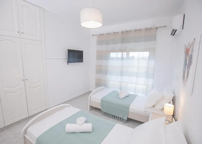 Villa Cervus Dianae Kallithéa