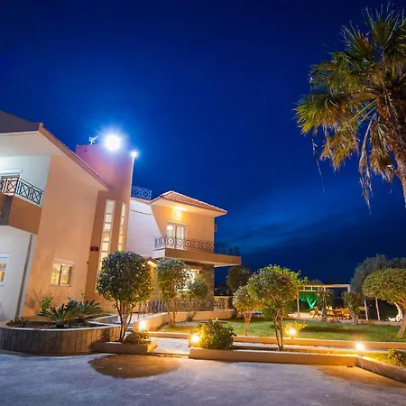 Cervus Dianae Villa Kallithéa