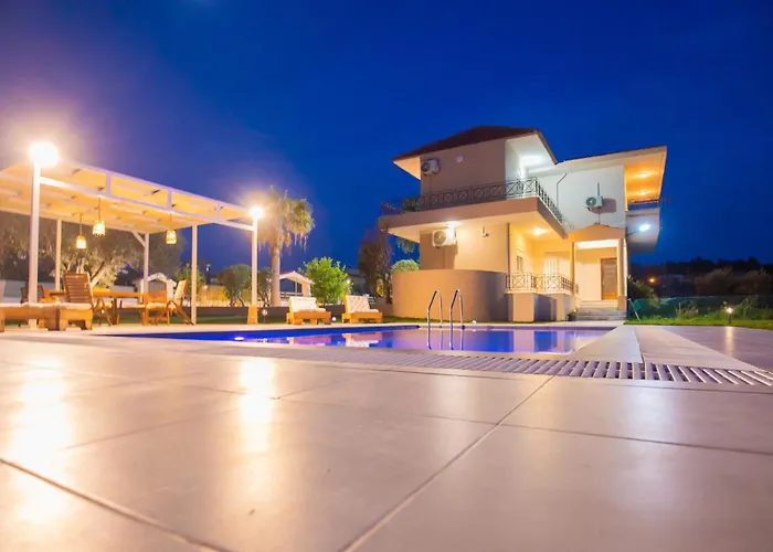 Cervus Dianae Kallithéa