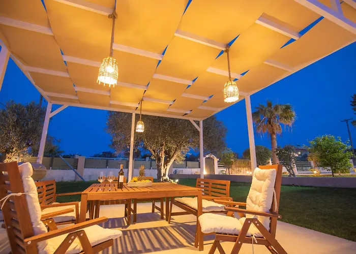 Villa Cervus Dianae *